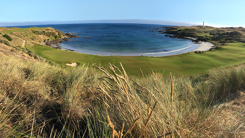 Cape Wickham Links, King Island, Tas