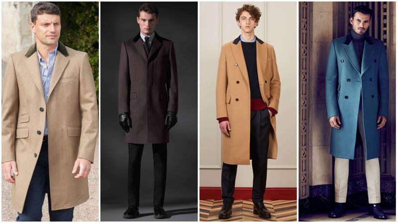 Outerwear and Coats - Men