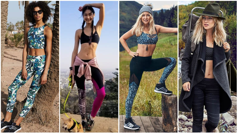 womens hiking outfits summer