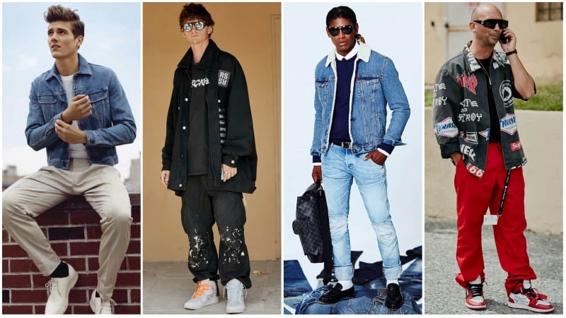 mens summer jackets 2019