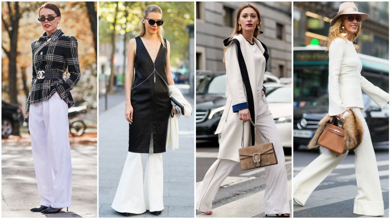 The 33 Best White Trousers for Women and How to Style Them  Who What Wear