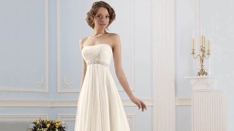 Empire Wedding Dress