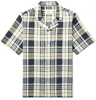 Folk Short Sleeve Shirt