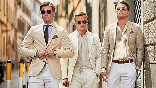 Fashion Trends Spotted At Pitti Uomo Ss 2019