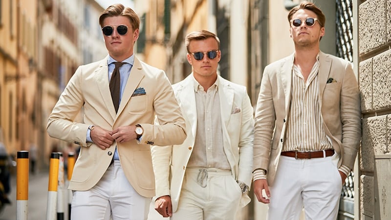 Fashion Trends Spotted At Pitti Uomo Ss 2019