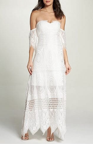 Foxiedox Wedding Gown