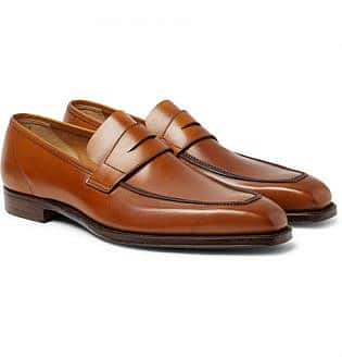 George Cleverley Loafers