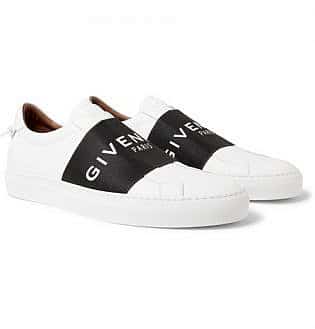 Givenchy Leather Sneakers