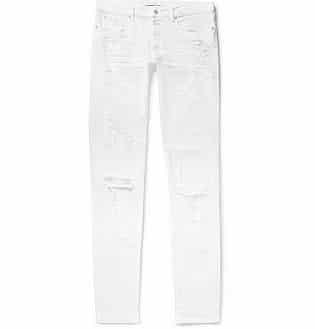 Givenchy White Jeans
