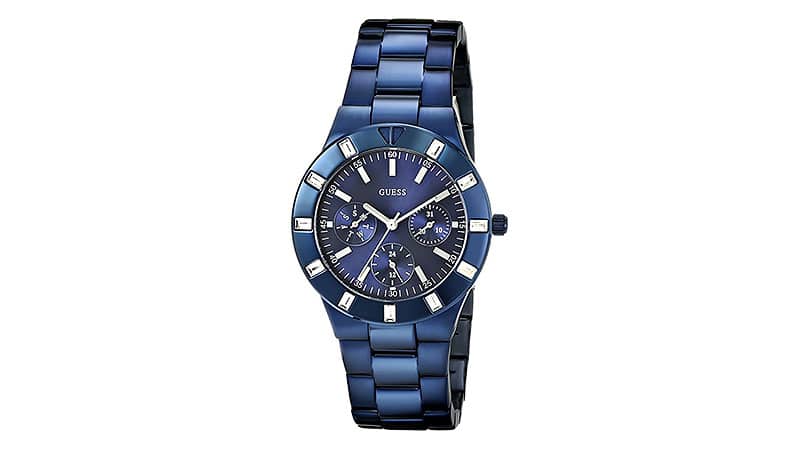 Guess Women's U0027l3 Stainless Steel Watch