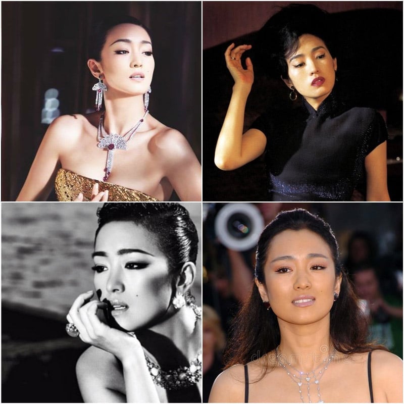 Gong Li