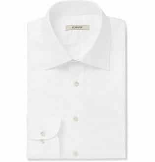 Husbands White Shirt
