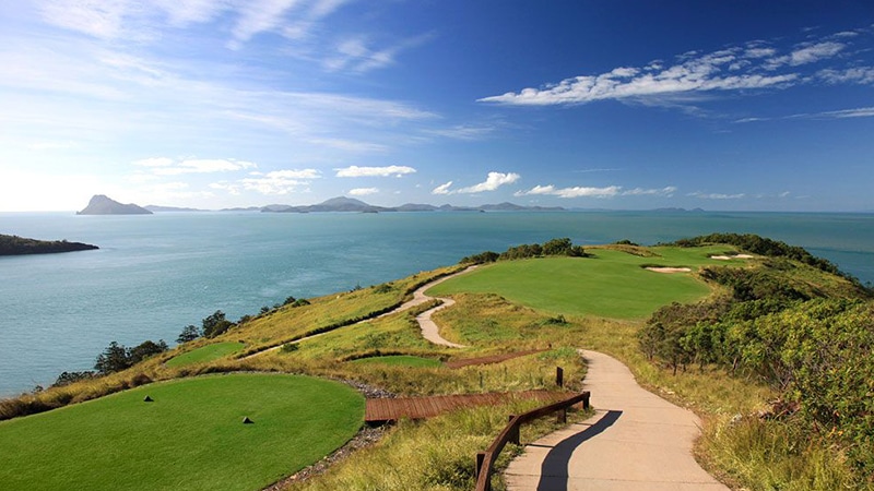 Hamilton Island Golf Club, Whitsundays, Queensland