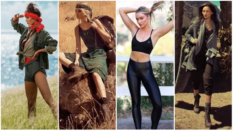Hiking Date Outfits