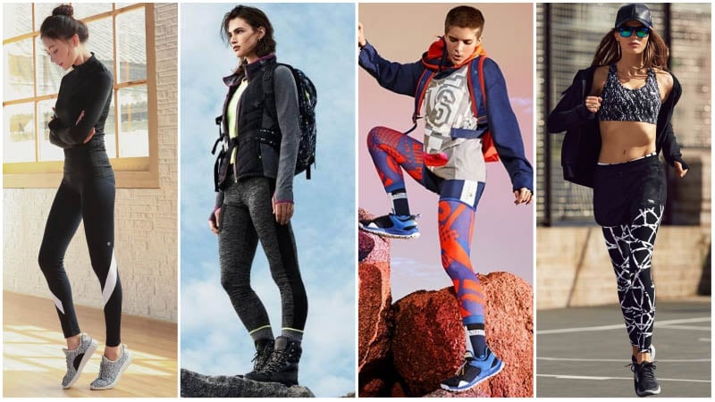 Hiking Outfits With Leggings