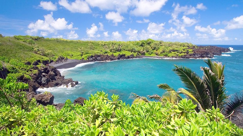 Honokalani Beach - Best Beaches in Maui