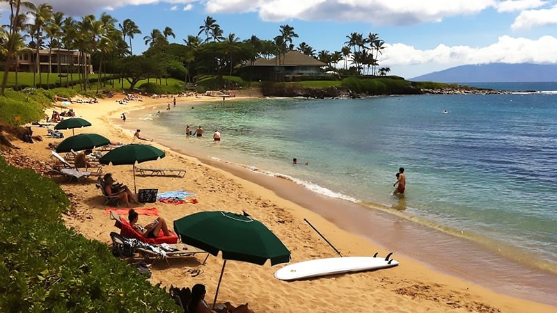 Kapalua Bay Beach