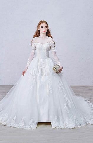 wedding dress design for girl