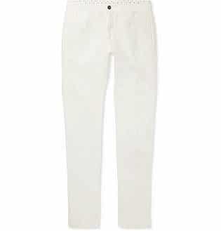 Massimo Alba Trousers