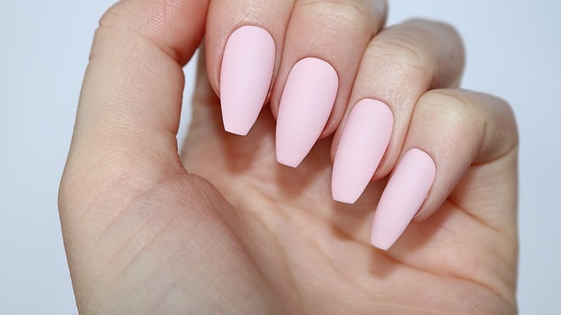 Best Matte Nail Polishes You Need to Try Right Now