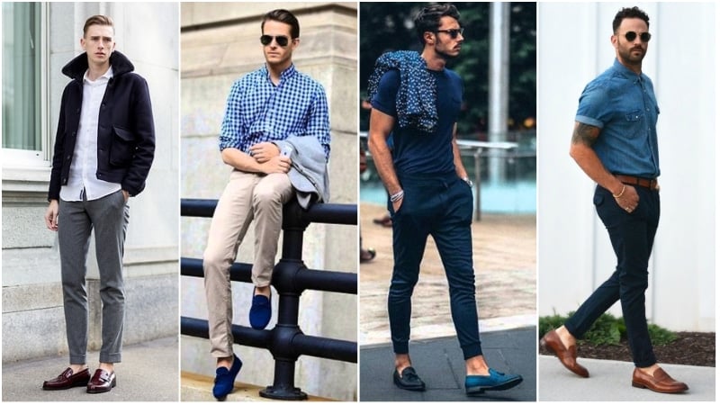 7 Perfect Business Casual Shoes Every 