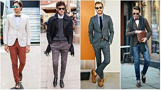 7 Business Casual Shoes Every Man Should Own - The Trend Spotter