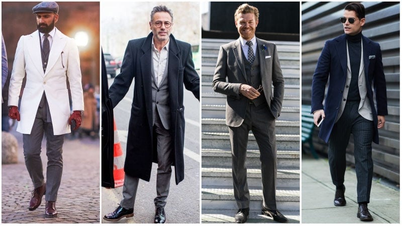 Balehval Spændende kredit 7 Business Casual Shoes Every Man Should Own - The Trend Spotter