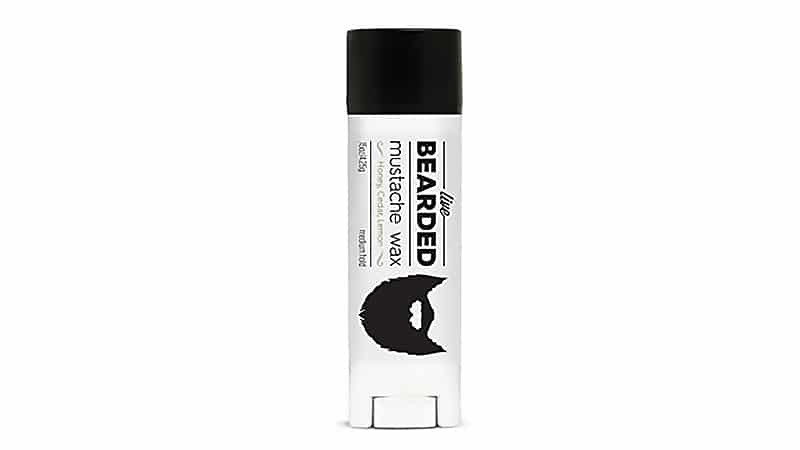 Mustache Tube Live Bearded Made