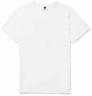Nn07 White T Shirt