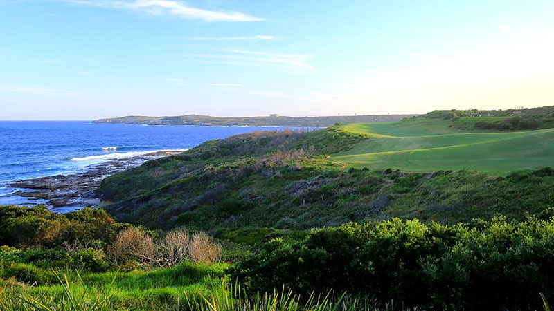 New South Wales Golf Club, Nsw