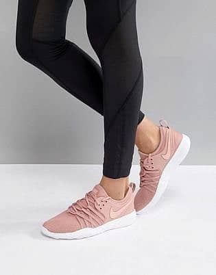 Nike Training Free Tr 7 Sneakers In Pink