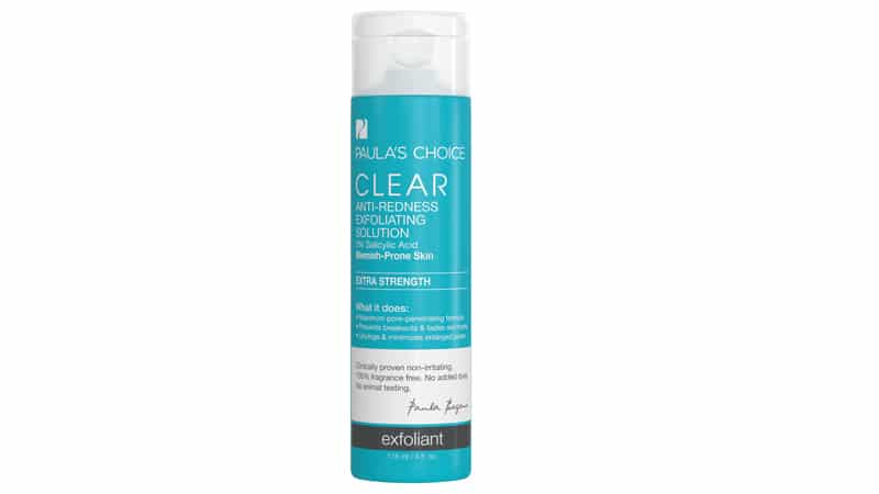 Paula's Choice Clear Strength Anti Redness Exfoliating Solution 