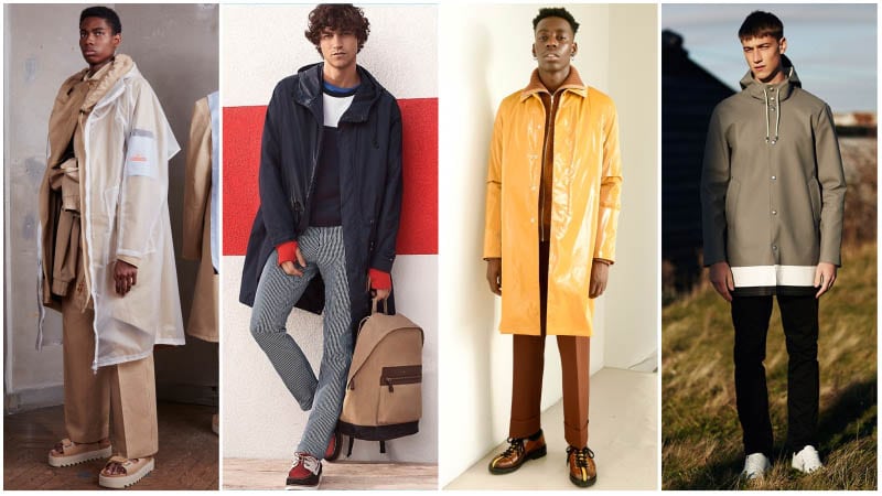 15 Men S Jacket Styles Every Man Should Own The Trend Spotter