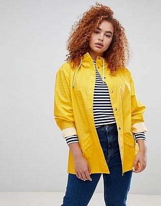 Rains Waterproof Jacket