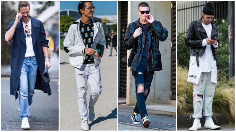 90s Fashion For Men How To Get The 1990 S Style The Trend Spotter