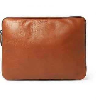 Shinola Leather Portfolio