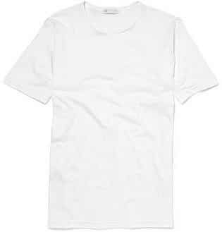 Sunspel White T Shirt