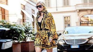 Street Style Milan Women Fashion Week Ss19 1