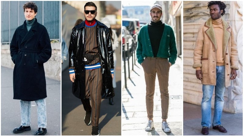 90s Fashion for Men (How to Get the 1990's Style) - The Trend Spotter