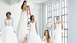 Ultimate Guide To Wedding Dress Styles And Silhouettes