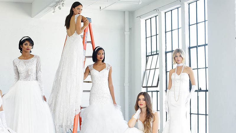 Ultimate Guide To Wedding Dress Styles And Silhouettes