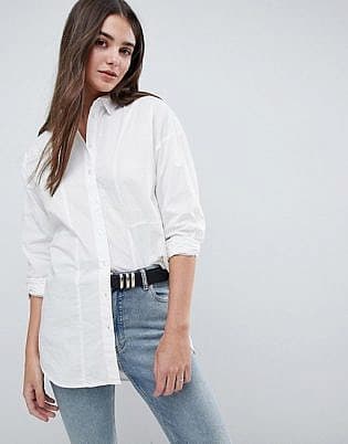 Vila Woven Classic Shirt