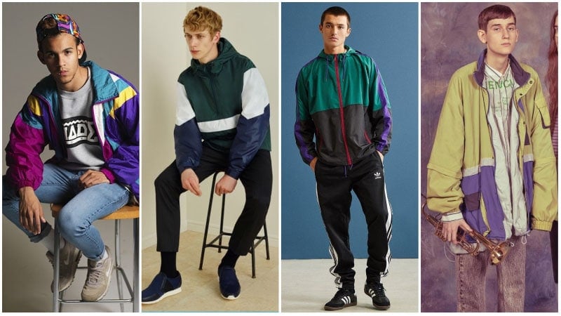 90s Fashion For Men How To Get The 1990 S Style The Trend Spotter