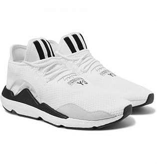 Y 3 White Sneakers