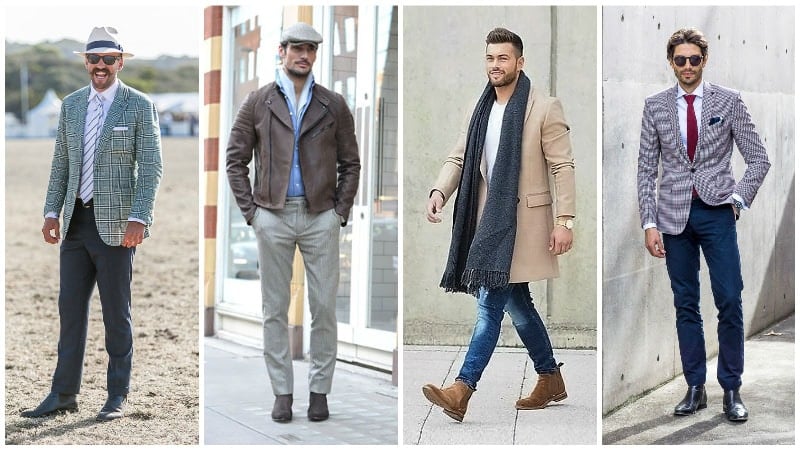 best boots for business casual