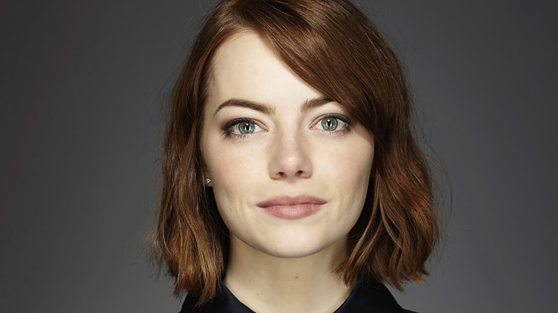 Emma Stone Bob