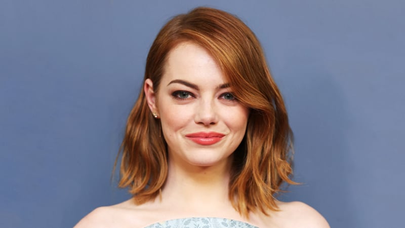 bob haircut emma stone