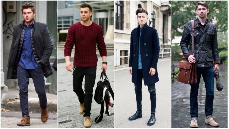 7 Perfect Business Casual Shoes Every 