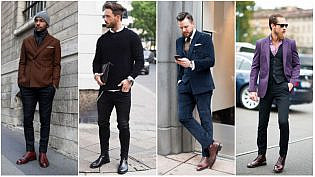 7 Business Casual Shoes Every Man Should Own - The Trend Spotter