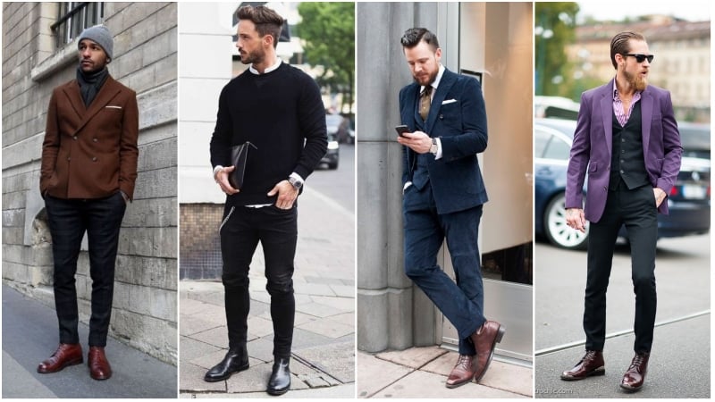 7 Perfect Business Casual Shoes Every 